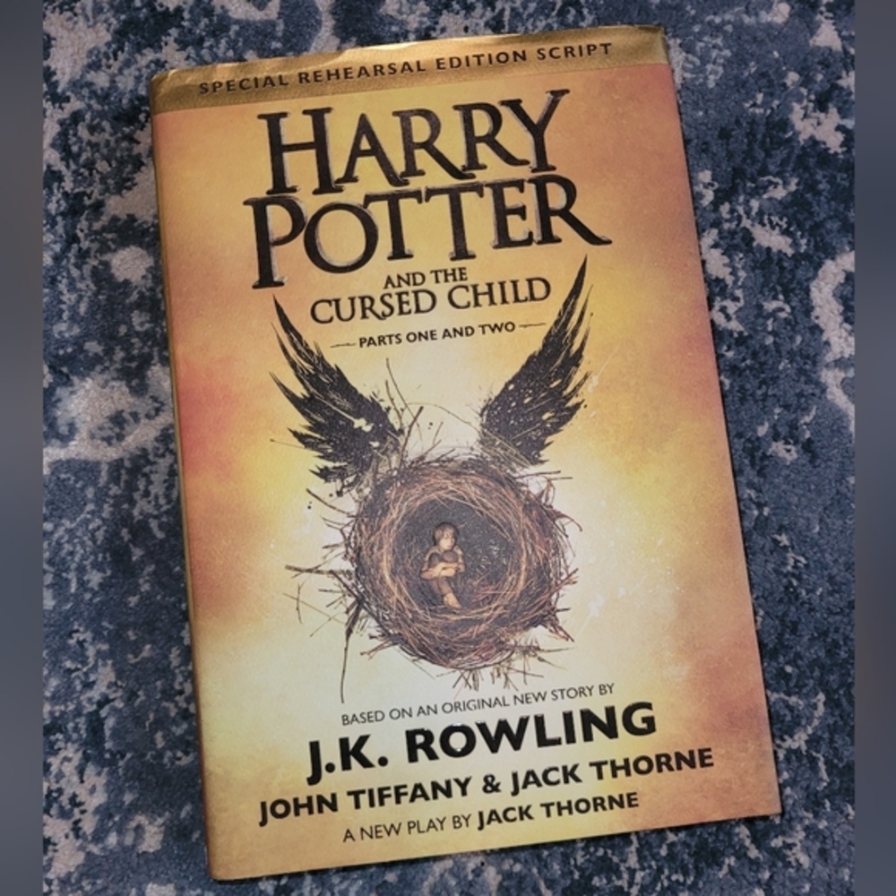 Harry Potter and the Cursed Child
